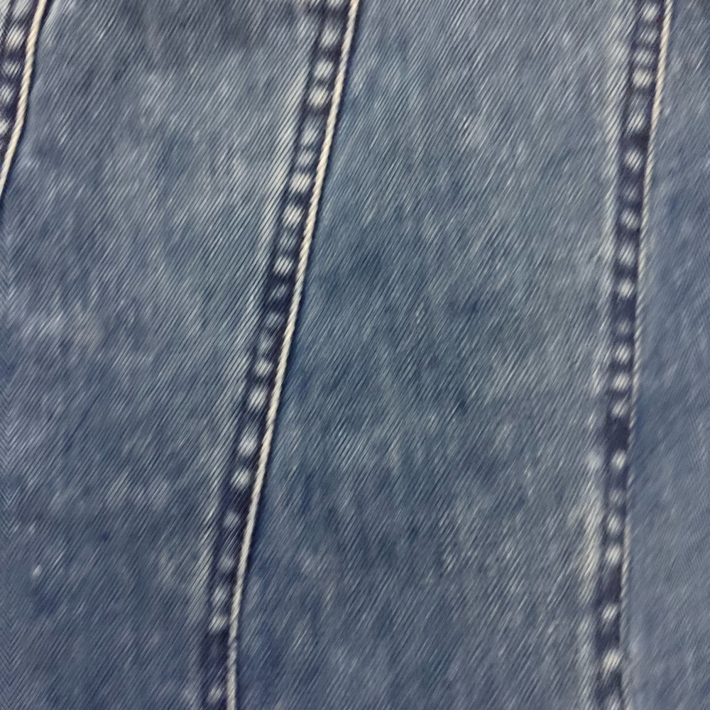 Vintage Y2K Michael Kors Denim Skirt - Picture 5 of 8